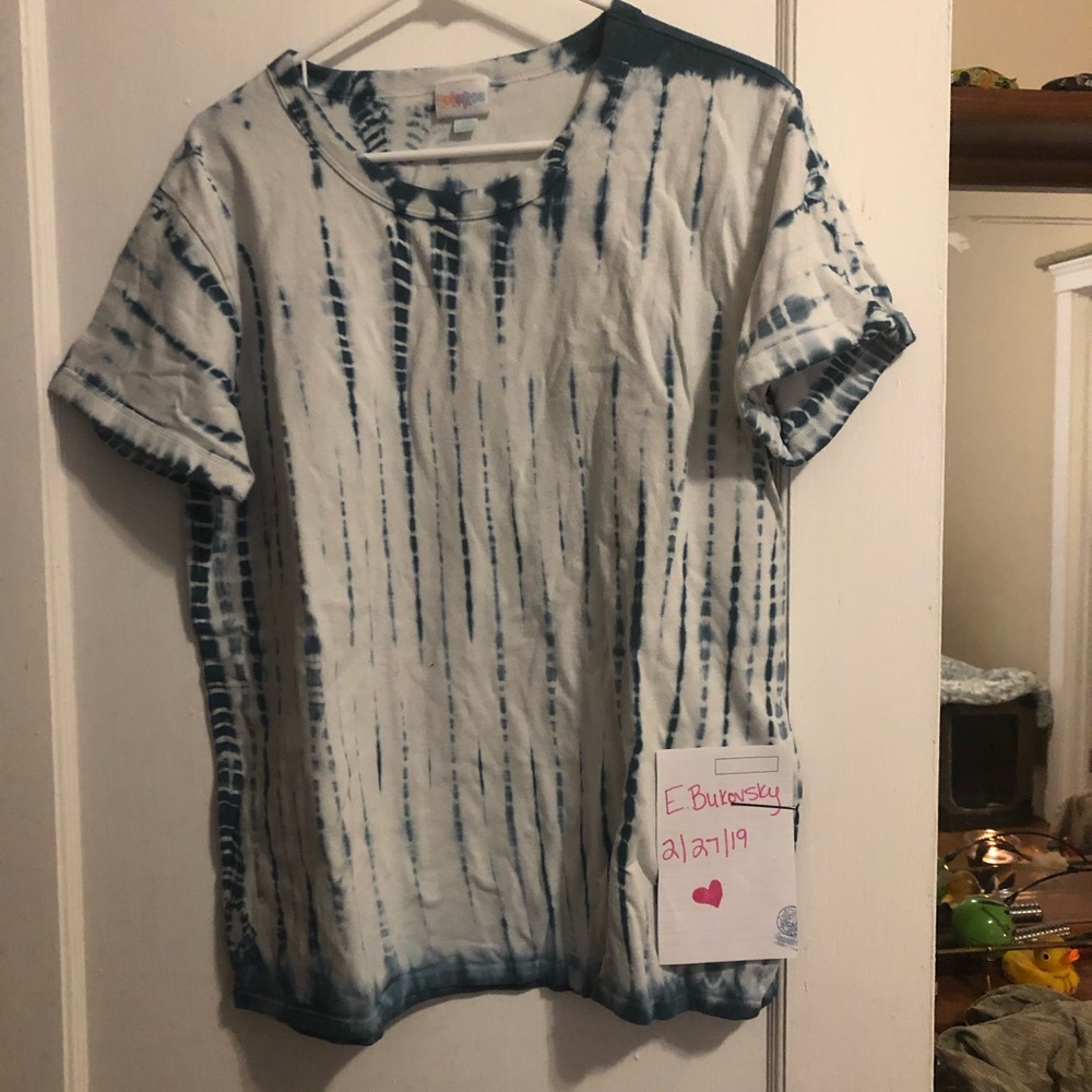 Tie dye “Liv” (vintage T)
